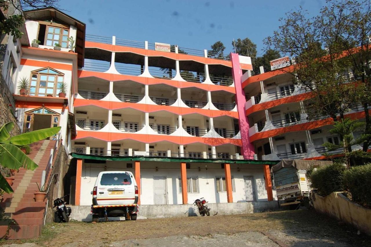 Goroomgo Hotel Shivay Near Kausani Chouraha - Mountain View - Excellent Customer Service Exteriér fotografie