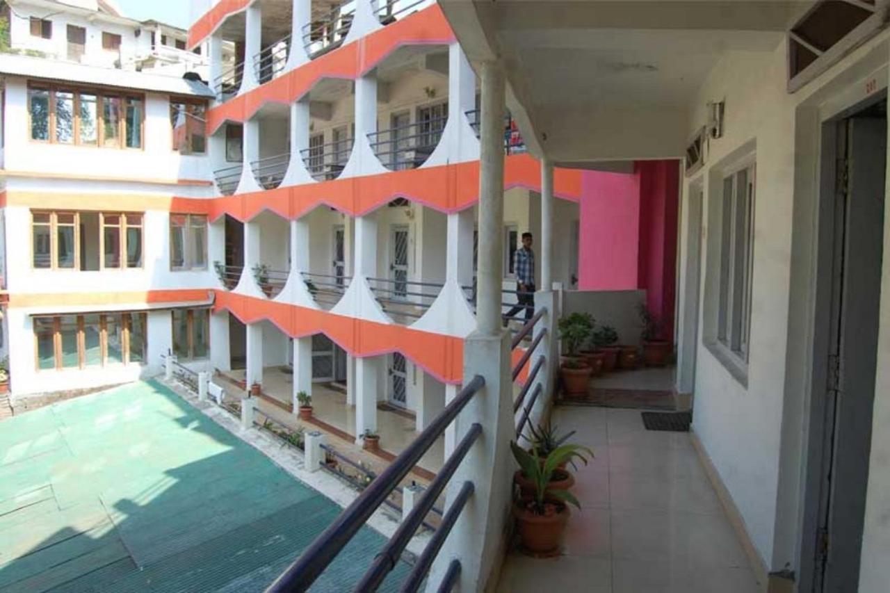 Goroomgo Hotel Shivay Near Kausani Chouraha - Mountain View - Excellent Customer Service Exteriér fotografie