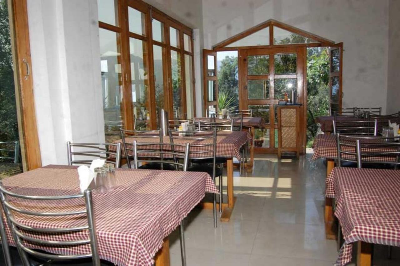 Goroomgo Hotel Shivay Near Kausani Chouraha - Mountain View - Excellent Customer Service Exteriér fotografie