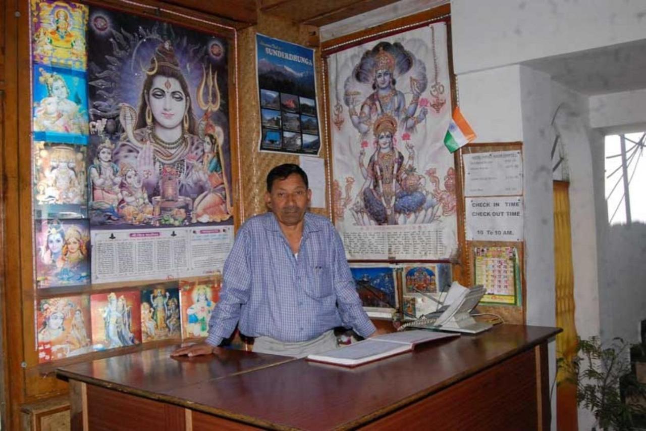 Goroomgo Hotel Shivay Near Kausani Chouraha - Mountain View - Excellent Customer Service Exteriér fotografie