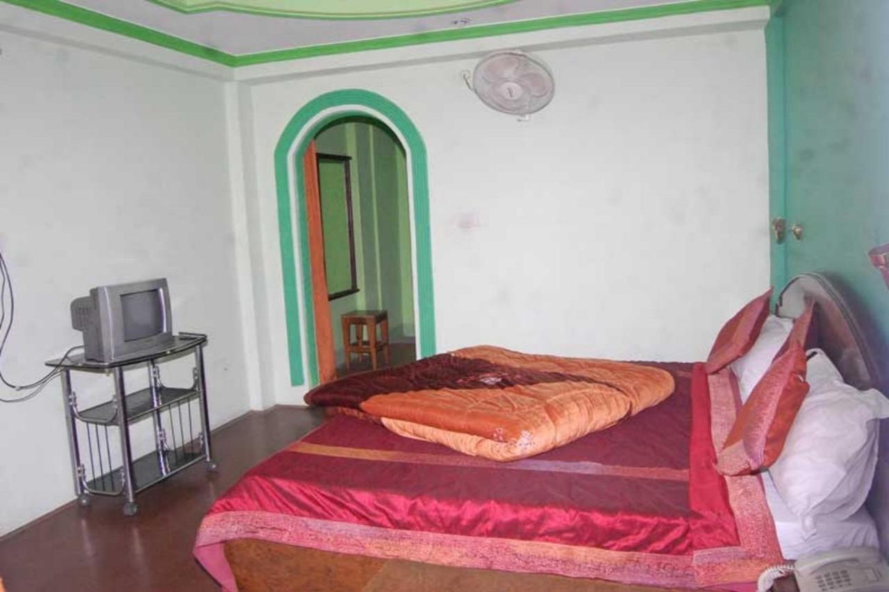 Goroomgo Hotel Shivay Near Kausani Chouraha - Mountain View - Excellent Customer Service Exteriér fotografie