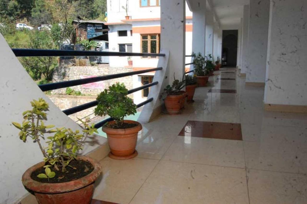 Goroomgo Hotel Shivay Near Kausani Chouraha - Mountain View - Excellent Customer Service Exteriér fotografie