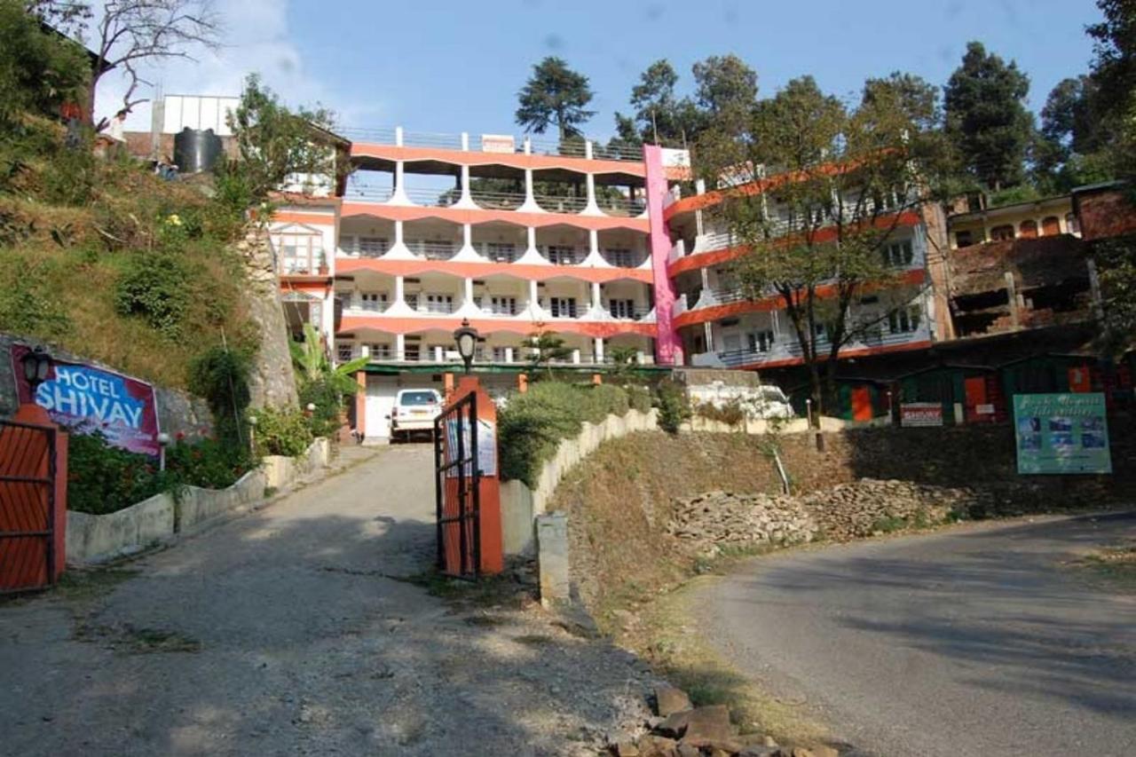 Goroomgo Hotel Shivay Near Kausani Chouraha - Mountain View - Excellent Customer Service Exteriér fotografie