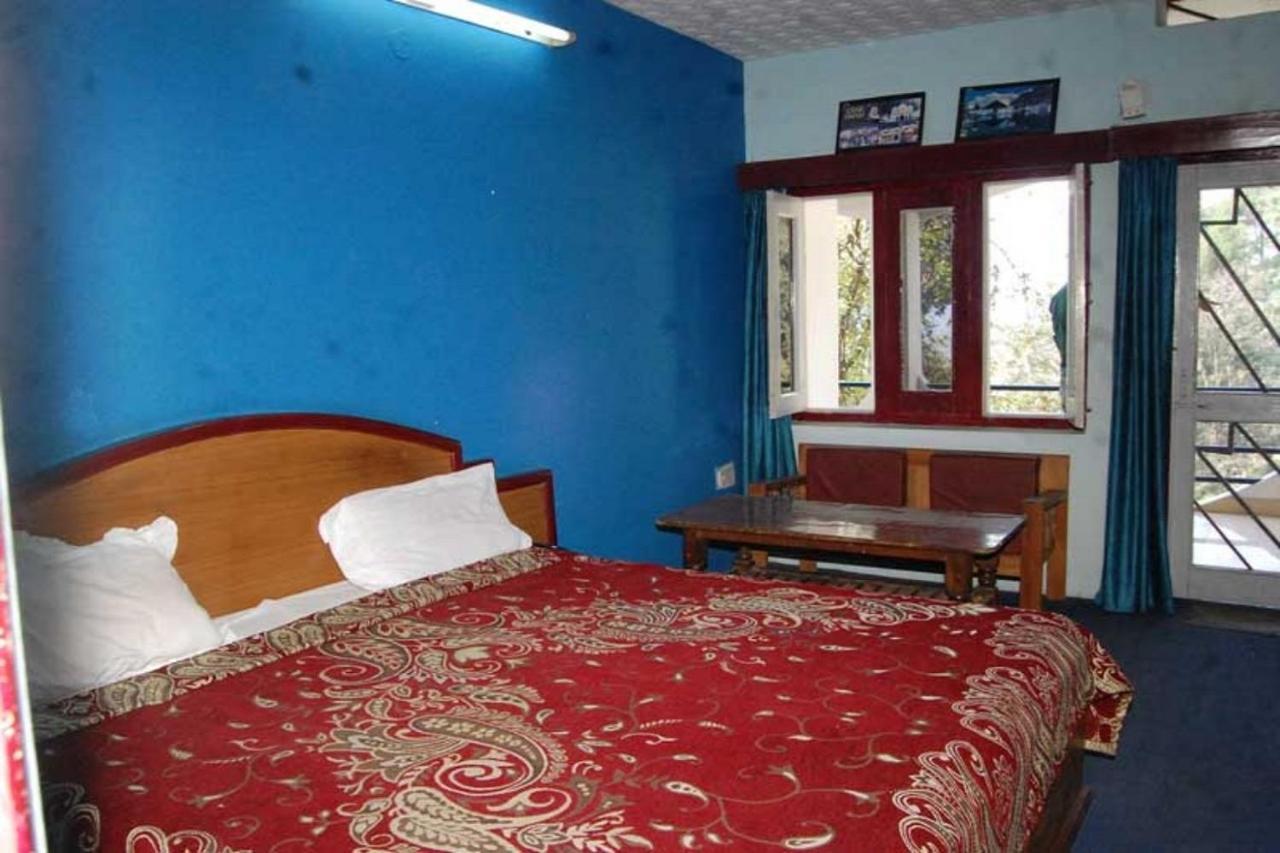 Goroomgo Hotel Shivay Near Kausani Chouraha - Mountain View - Excellent Customer Service Exteriér fotografie