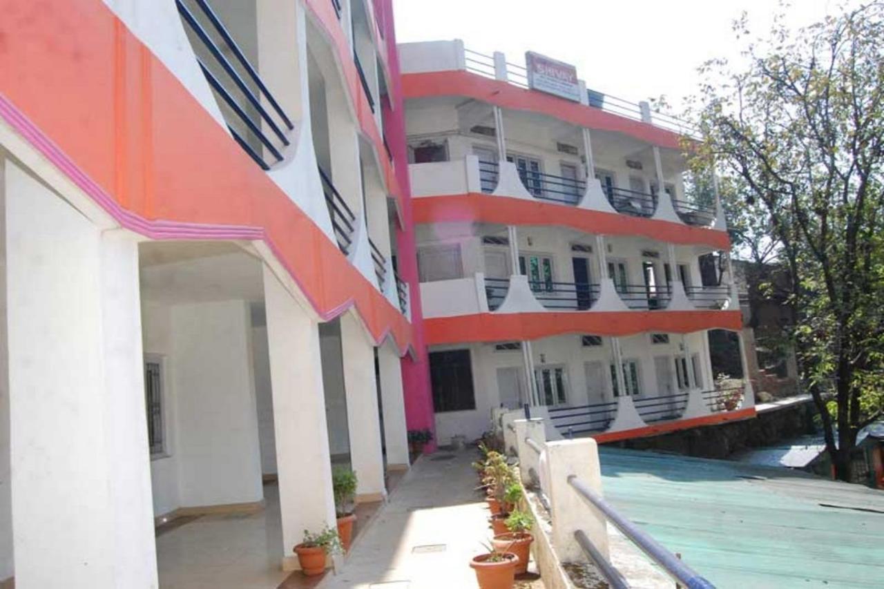Goroomgo Hotel Shivay Near Kausani Chouraha - Mountain View - Excellent Customer Service Exteriér fotografie
