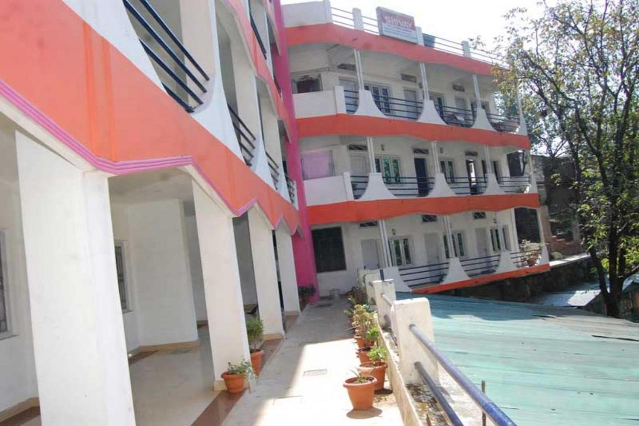 Goroomgo Hotel Shivay Near Kausani Chouraha - Mountain View - Excellent Customer Service Exteriér fotografie