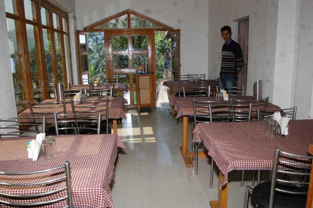 Goroomgo Hotel Shivay Near Kausani Chouraha - Mountain View - Excellent Customer Service Exteriér fotografie