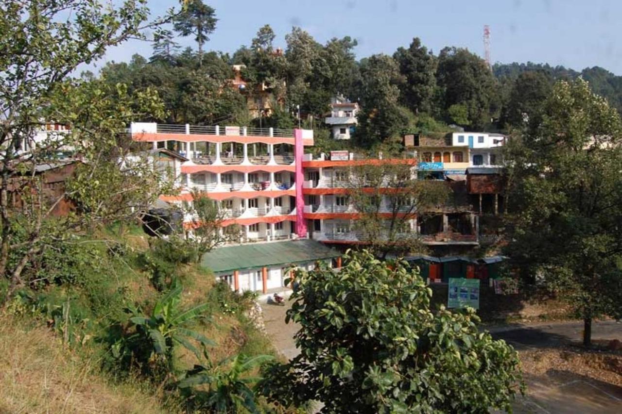 Goroomgo Hotel Shivay Near Kausani Chouraha - Mountain View - Excellent Customer Service Exteriér fotografie