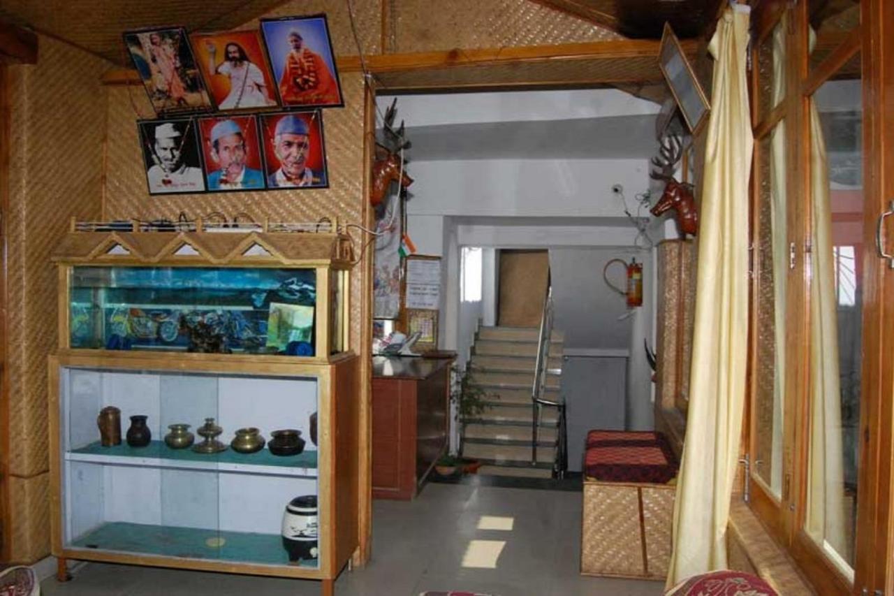Goroomgo Hotel Shivay Near Kausani Chouraha - Mountain View - Excellent Customer Service Exteriér fotografie