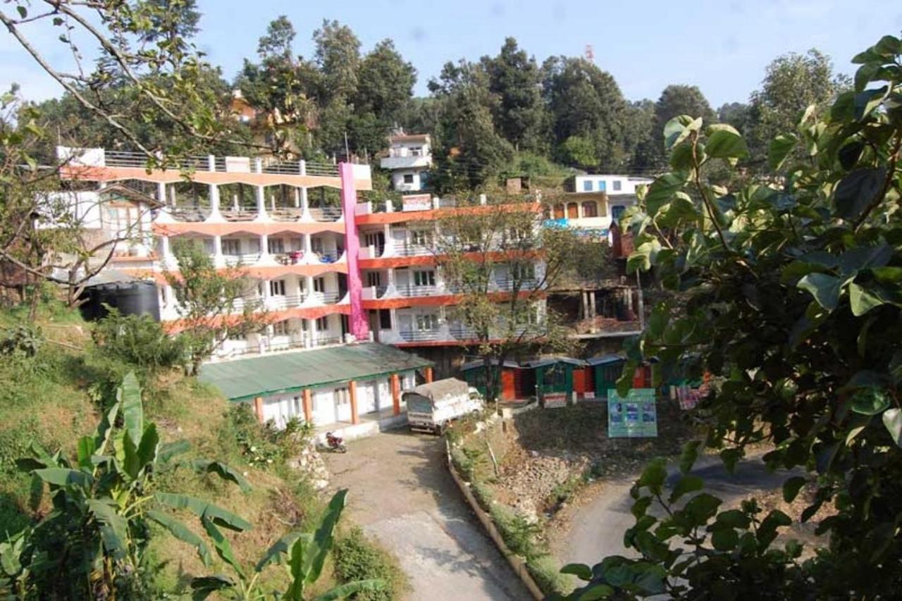 Goroomgo Hotel Shivay Near Kausani Chouraha - Mountain View - Excellent Customer Service Exteriér fotografie