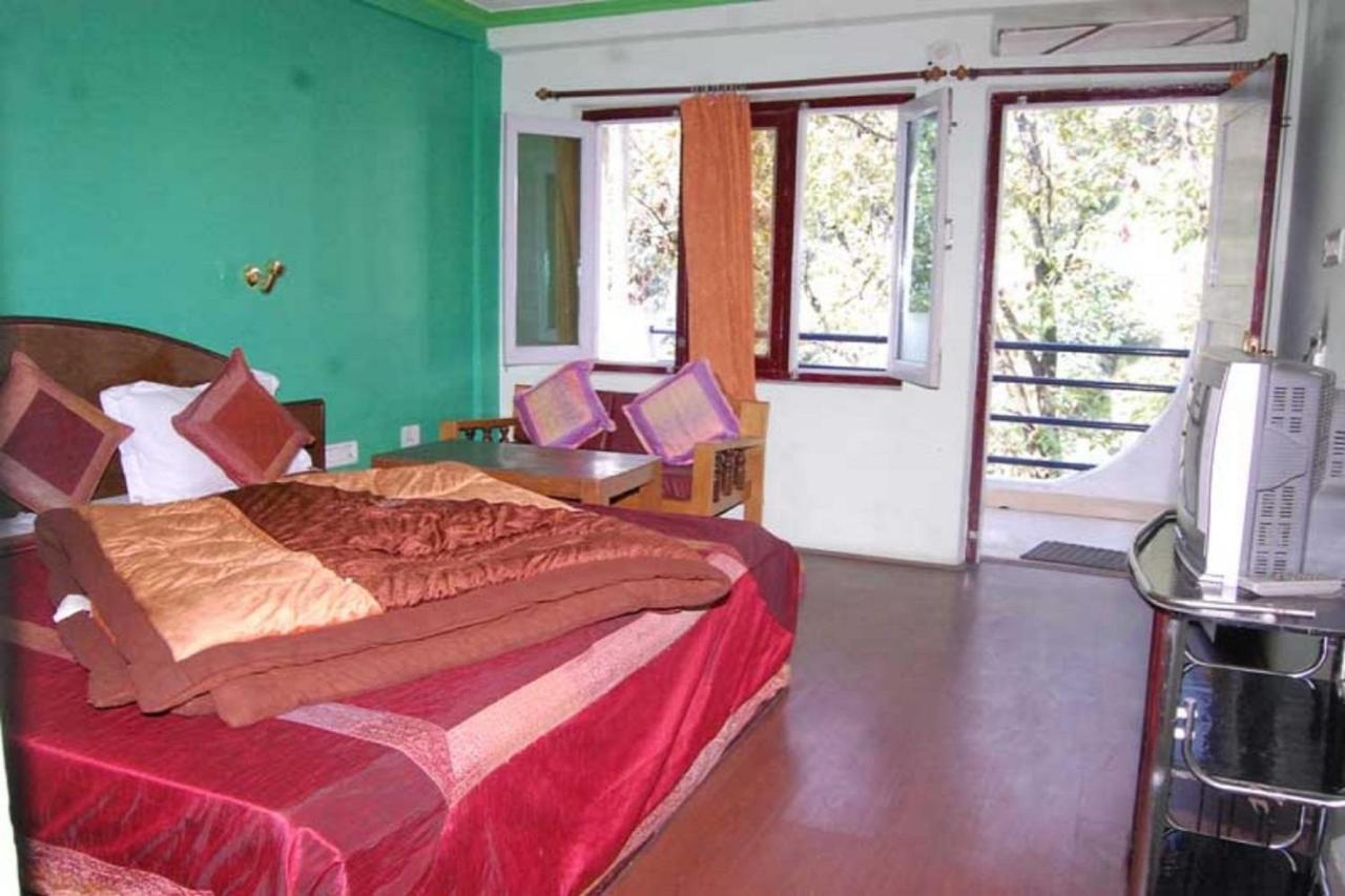Goroomgo Hotel Shivay Near Kausani Chouraha - Mountain View - Excellent Customer Service Exteriér fotografie