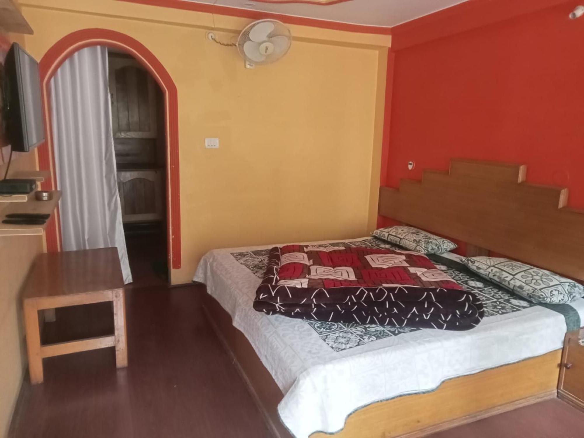 Goroomgo Hotel Shivay Near Kausani Chouraha - Mountain View - Excellent Customer Service Exteriér fotografie