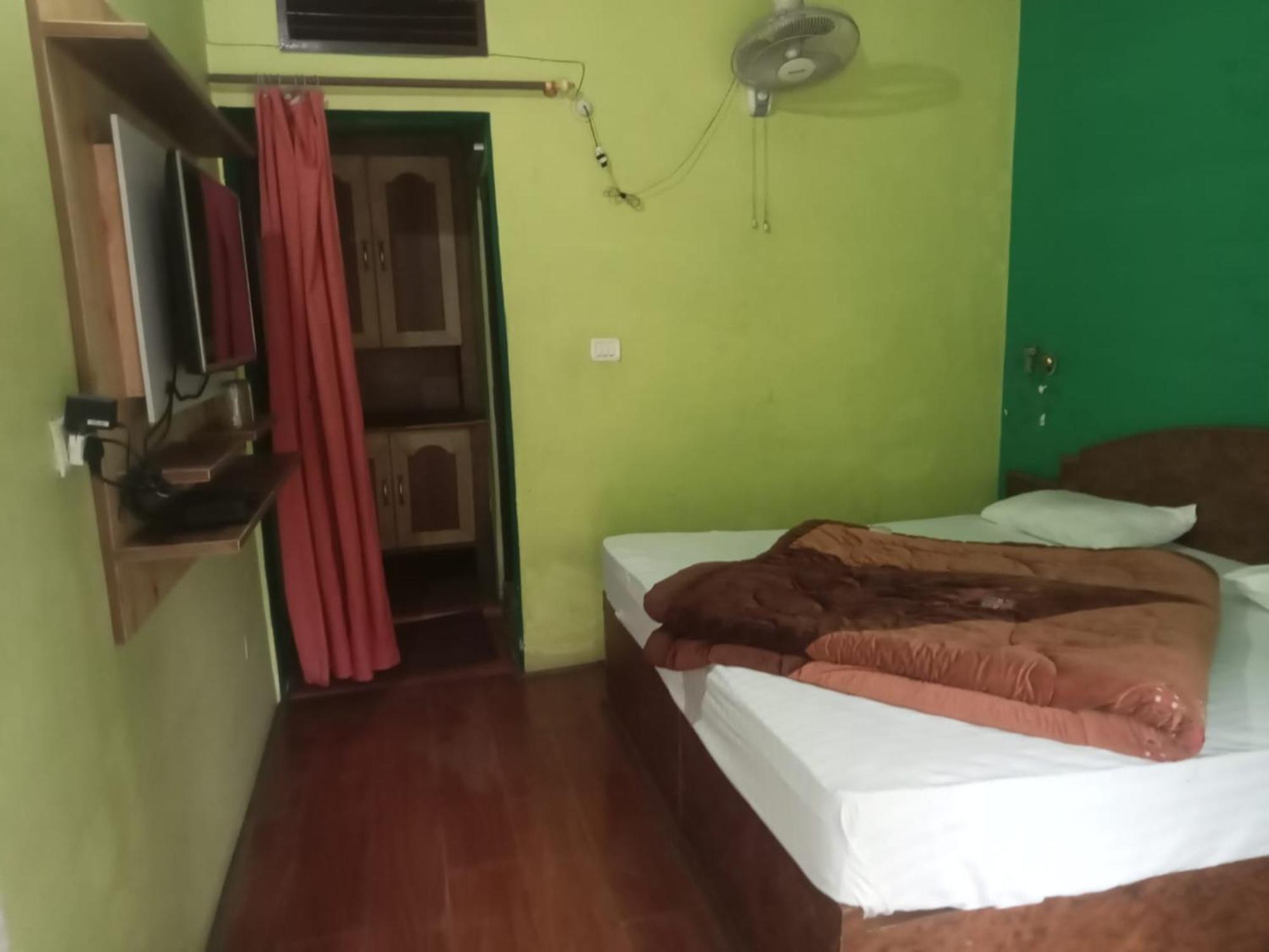 Goroomgo Hotel Shivay Near Kausani Chouraha - Mountain View - Excellent Customer Service Exteriér fotografie