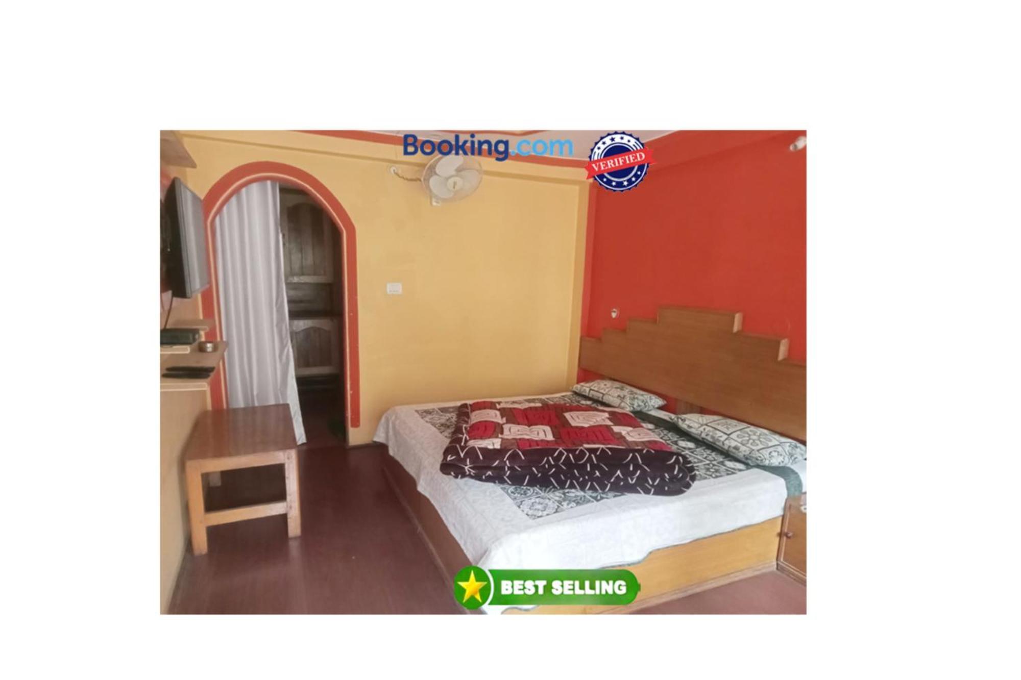 Goroomgo Hotel Shivay Near Kausani Chouraha - Mountain View - Excellent Customer Service Exteriér fotografie
